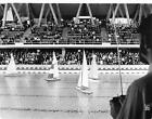 1973 Photo de presse Londres Dinghy Exposition Yachts radiocommandés course sports