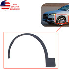for 2020- 23 Q7 SQ7 fender wheel opening molding arch flare cover LH driver side