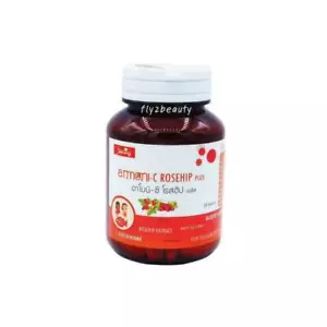 Shining Armoni-C Rosehip Plus 30 Tablets - Picture 1 of 4