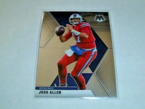 2020 Panini Mosaic Josh Allen Buffalo Bills #26 - Picture 1 of 1