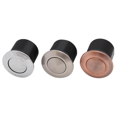 Möbelschloss Schloss Zink Möbelgriff Camping Caravan Boot Push Lock - Bild 1 von 4