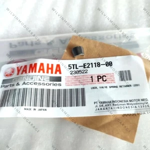 Genuine OEM Parts Yamaha XMAX 300 2017-2024 Lock Valve Spring Assy 5TL-E2118-00 - Picture 1 of 5