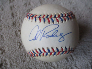 Alex Rodriguez Mariners Yankees Signed Autographed 1996  All Star Game Baseball