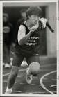 1991 Press Photo Lower Dauphin Runner Carolyn Anderson at Track Meet - pna19398