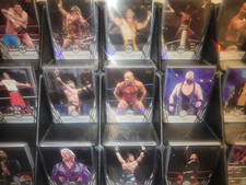 2018 Topps WWE Legends Pick a Card 