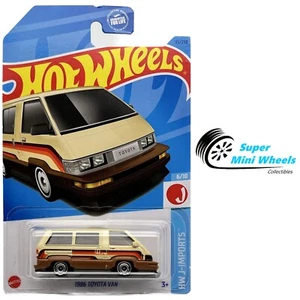 Hot Wheels 2023 #95 - 1986 Toyota Van - Bild 1 von 2