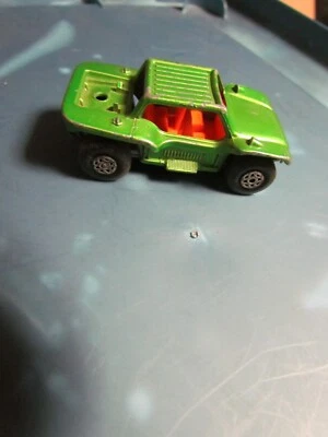 Camión buggy Lesney Matchbox 13 Baja 1971 Foto 1 de 4