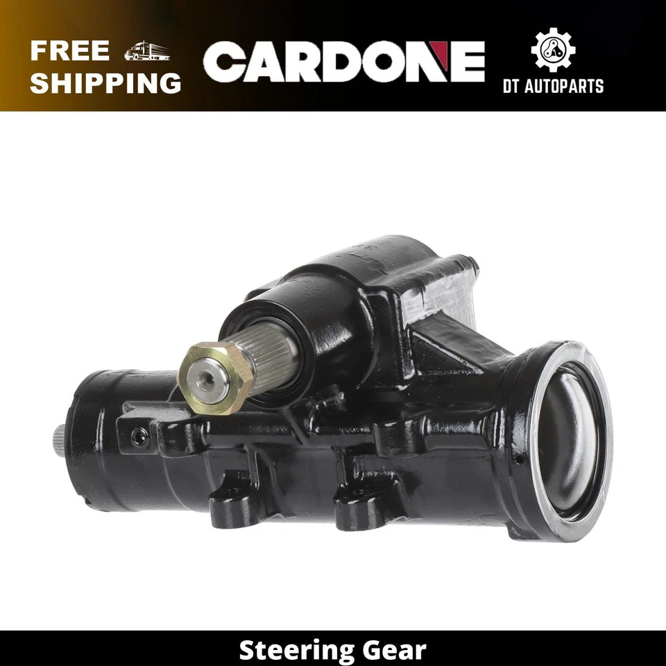 For 1977-1979 Oldsmobile Delta 88 Steering Gear Cardone 1978 - Image 1 of 4