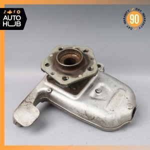 03-10 Maserati GranTurismo M145 Front Left Side Spindle Knuckle Hub OEM 70k