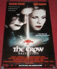 The+Crow+Salvation+Movie+Poster+27x40+S%2FS++Kirsten+Dunst++Eric+Mabius++Fred+Ward