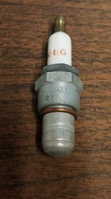 Bujía Rolls Royce Phantom III 3 FE30 - KLG Original 1936-39  Foto 1 de 4