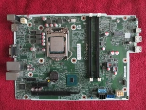 HP 911985-001 900788-000 G4 DDR4 Socket LGA 1151 Płyta główna z procesorem i3-7100 - Zdjęcie 1 z 1