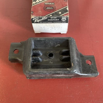 MONTAJE DE TRANSMISIÓN TRASERA NORS PARA FORD FALCON MERCURY COMET V8 1961-1965 6CYL Foto 1 de 4