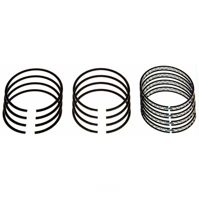 Engine Piston Ring Set fits 1999-2002 Saturn SC1,SC2,SL,SL1,SL2 SW2 SW1  SEALED - Image 1 of 2
