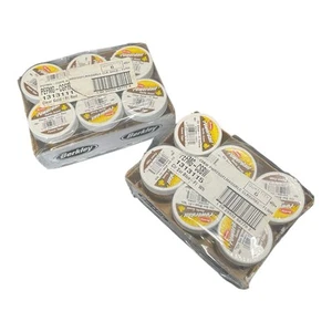 Berkley PowerBait Power Eggs 6 Clear Gold Fl Red 0.5oz & 6 Cir Silver Fl Yellow - Picture 1 of 4