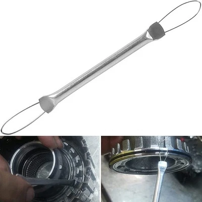 Car Car Transmission Lip For Atec Trans-Tool T-0015 Steel Wire Loops None - Image 1 of 4