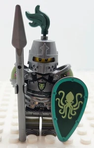 Custom Compatible Castle Kraken Knight V2 NEW Not Genuine - Picture 1 of 20