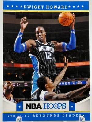 Dwight Howard 2012-13 NBA Hoops #300 Orlando Magic - Image 1 of 2