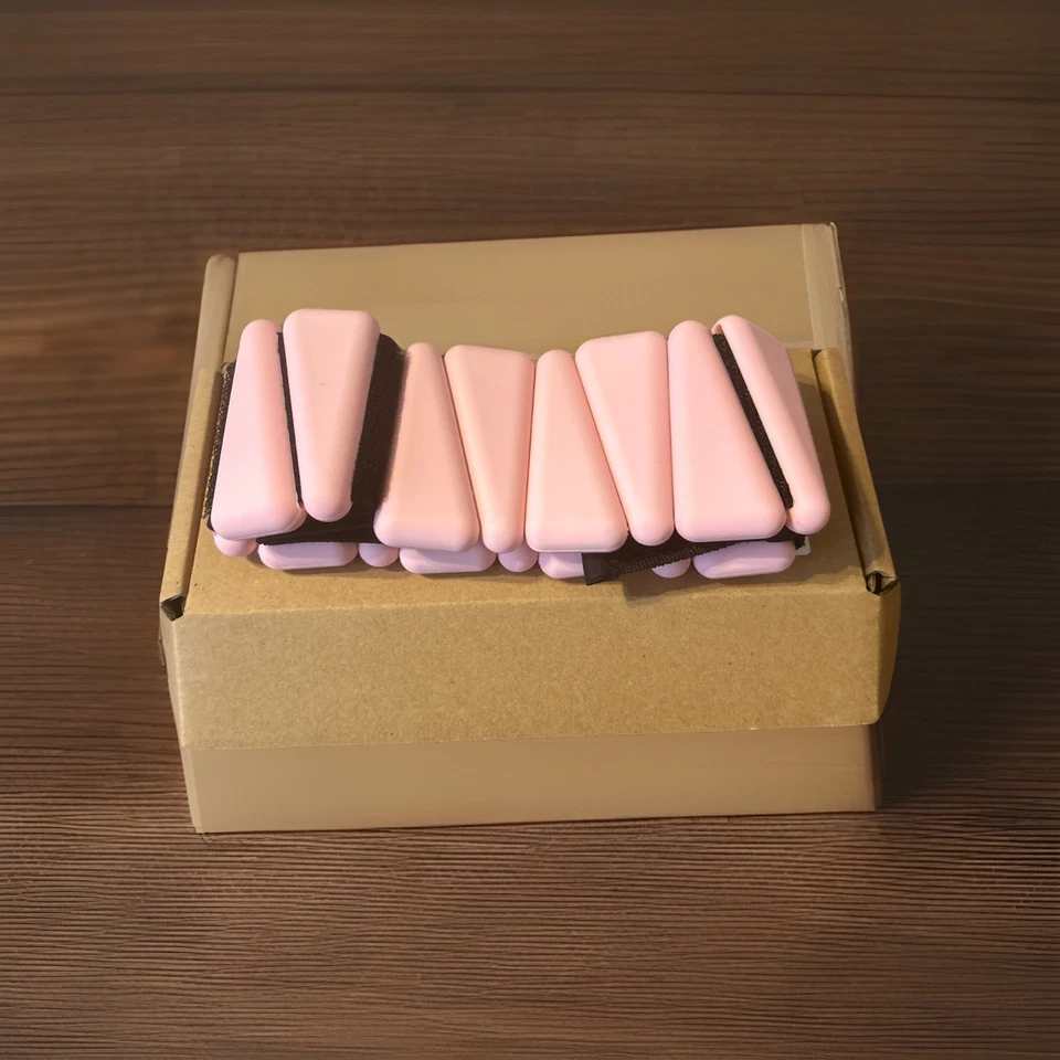 Juego de 4 pesas de muñeca (1 lb) para mujer y hombre Foto 1 de 1