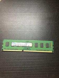 Samsung 4GB 2Rx8 PC3-12800U-11-11-B1 M378B5273DH0-CK0 1203 Korea - Picture 1 of 3