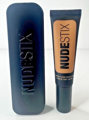 Nudestix Tinted Cover Foundation Nude 5 With Box 30 ml / 1 fl oz size - Image 1 of 4