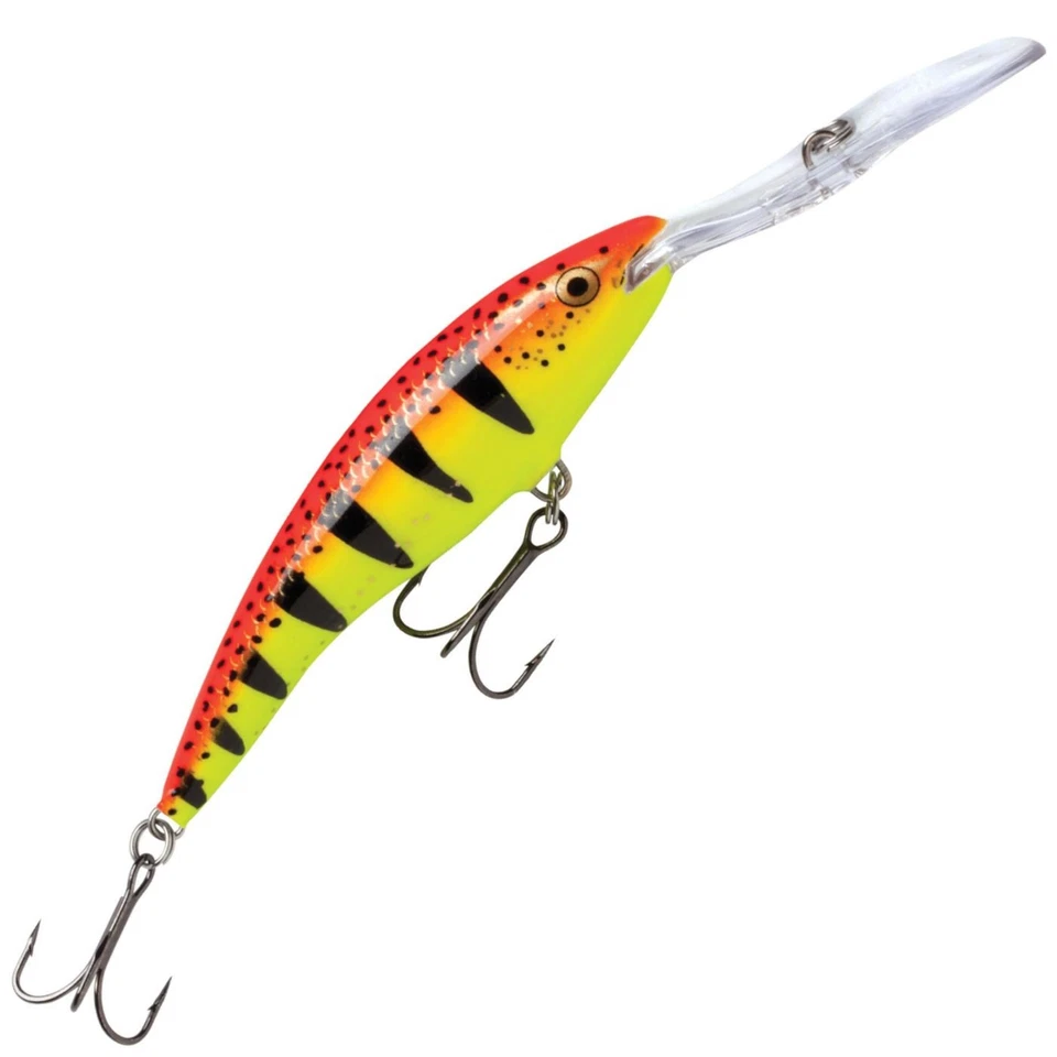 Rapala Wobbler Deep Tail Dancer TDD11 11cm - HT - Hot Tiger