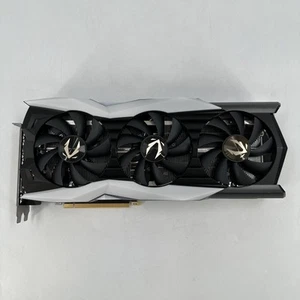 ZOTAC AMP Extreme GeForce RTX 2080 Ti 11GB - Graphics Card - Excellent - Picture 1 of 6