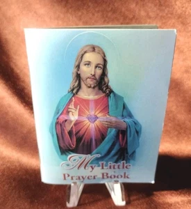 Vintage 2005 Illustrated MY LITTLE PRAYER Book (Catholic*Reference*Rosary) #RCD - Picture 1 of 7
