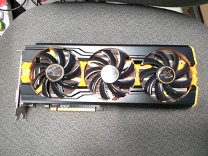 Sapphire AMD Radeon Tri-X R9-290X OC 4GB GDDR5 Video Graphics Card GPU 11226-00 - Picture 1 of 3
