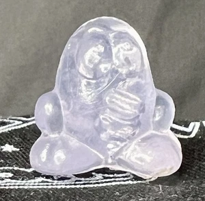 Figura clásica de gelatina de hielo Coca-Cola variante mexicana rara huevo Crazy Bones años 90 - Imagen 1 de 4