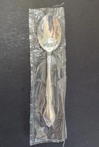 NOS Oneida Community Affection Tablespoon 6.75” Vintage Silver Plated Flatware - Picture 1 of 5