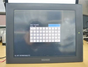 PRO-FACE GP2600-TC41-24V TOUCH SCREEN - Picture 1 of 3