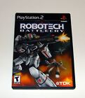 Robotech: Battlecry (Sony Playstation 2, 2002)