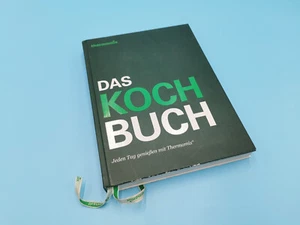 Vorwerk Thermomix TM 5 Das Kochbuch Buch Rezepte Buch kochen original - Bild 1 von 5