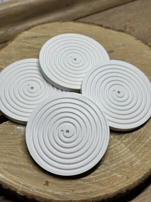 duftsteine ätherische öle, Handmade, Keraflott - Bild 1 von 3