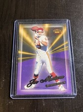 Joe Montana PACIFIC CARD NFL 1994 T9-34