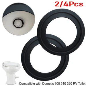 For Sealand/Dometic 385311658 Flush Ball Seal Kit 310 Toilet Accessories Boat RV - Bild 1 von 14