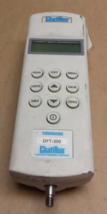 Chatillon Ametelz Turbo Gauge DFT-200 #6708 - Picture 1 of 5