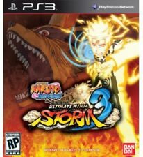 NARUTO ULTIMATE NINJA STORM 3 / Jeu PS3 - Cdiscount Jeux vidéo