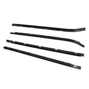Window Weatherstrip Belt Seal Moulding Strip for Hyundai I30 2008-2011 822102L00 - Picture 1 of 8