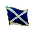 Flaga narodowa Szkocji Metalowa klapa Przypinka Flaga Przypinka