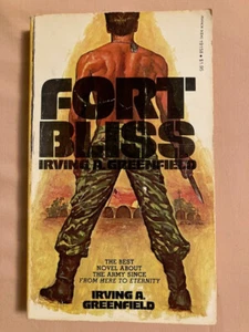 Fort Bliss by Irving A. Greenfield (1977, Vintage Paperback) - Bild 1 von 1