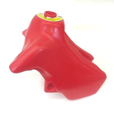 IMS Oversized 4.6 Gallon Fuel Gas Tank Red Honda XR650R XR 650R 2000-2007 - Image 1 of 4