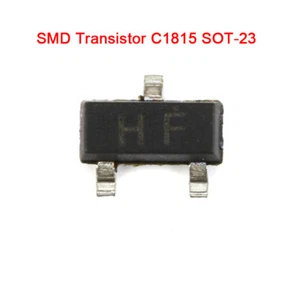 20/100/200 Stck. Hochwertiger C1815 SOT-23 SMD Transistor C1815HF SOT-23 Neu - Bild 1 von 7
