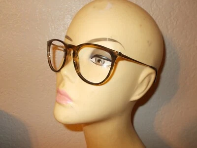 Gafas de sol Ray Ban RB 4171 Erika 6440/E8 marco plateado tortuga Foto 1 de 4