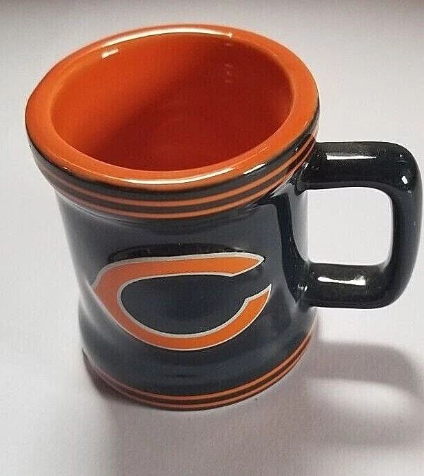NFL Sculpted Ceramic Mini Mugs - Image 1 of 4