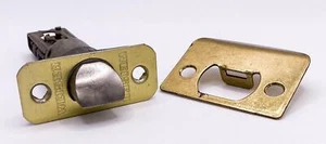 VINTAGE WEISER DOORKNOB SPRING LATCH CYLINDER - Picture 1 of 2