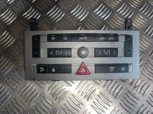 96573322YW01 heater control 232142 for PEUGEOT 407 2004 - Picture 1 of 3