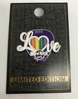 Hard Rock Cafe New York Gay Pride Day 2018 Limited Pin LOVE brand new OOP