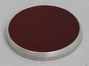 Series VI 6 41mm Drop-In Filter IMPERIAL RED Black & White Contrast - Picture 1 of 1